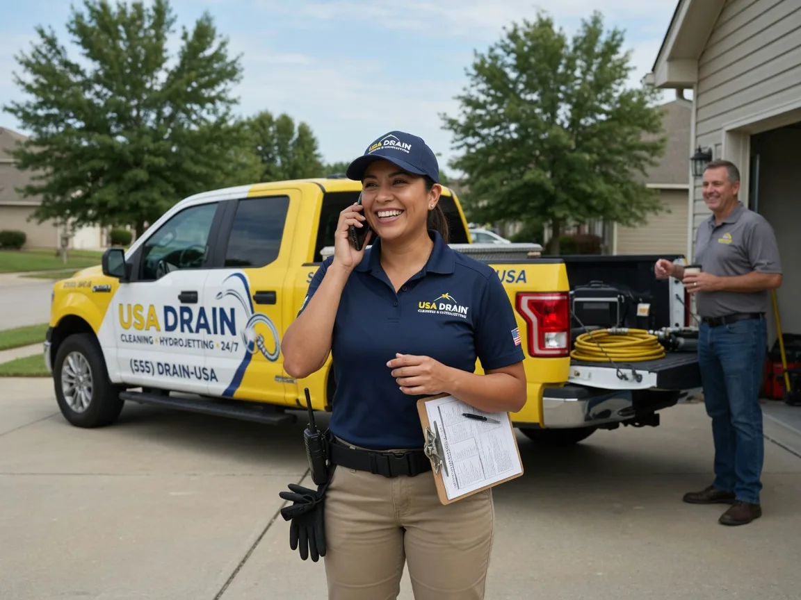 Drain Cleaning Brookside, DE FAQs